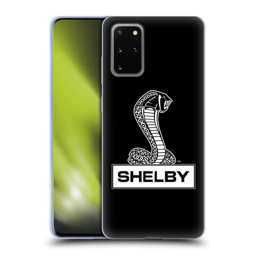 Shelby Logos Plain Soft Gel Case for Samsung Galaxy S20+ / S20+ 5G
