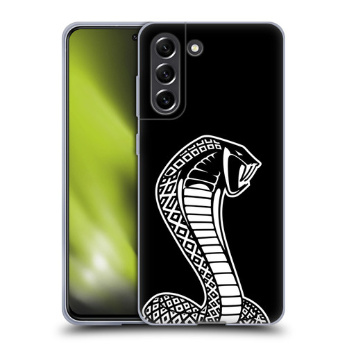 Shelby Logos Oversized Soft Gel Case for Samsung Galaxy S21 FE 5G