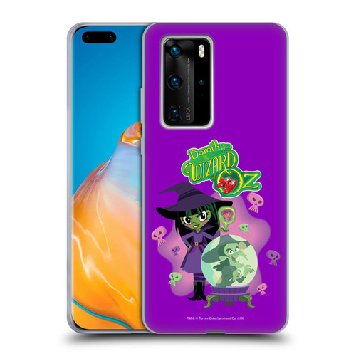 Dorothy and the Wizard of Oz Graphics Wilhelmina Soft Gel Case for Huawei P40 Pro / P40 Pro Plus 5G