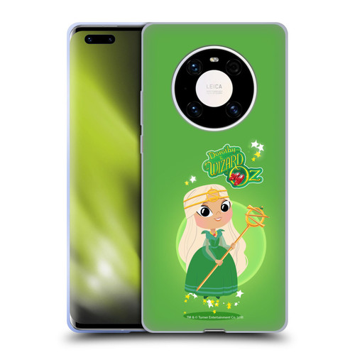 Dorothy and the Wizard of Oz Graphics Ozma Soft Gel Case for Huawei Mate 40 Pro 5G