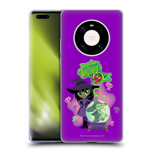 Dorothy and the Wizard of Oz Graphics Wilhelmina Soft Gel Case for Huawei Mate 40 Pro 5G