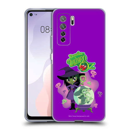 Dorothy and the Wizard of Oz Graphics Wilhelmina Soft Gel Case for Huawei Nova 7 SE/P40 Lite 5G