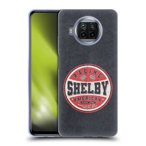 Shelby Logos Vintage Badge Soft Gel Case for Xiaomi Mi 10T Lite 5G