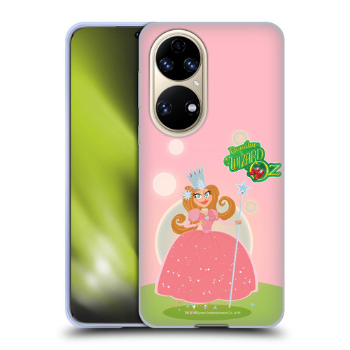 Dorothy and the Wizard of Oz Graphics Glinda Soft Gel Case for Huawei P50