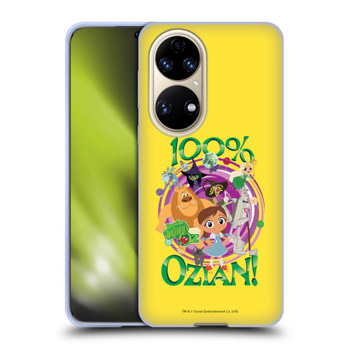 Dorothy and the Wizard of Oz Graphics Ozian Soft Gel Case for Huawei P50