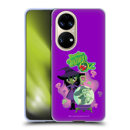 Dorothy and the Wizard of Oz Graphics Wilhelmina Soft Gel Case for Huawei P50