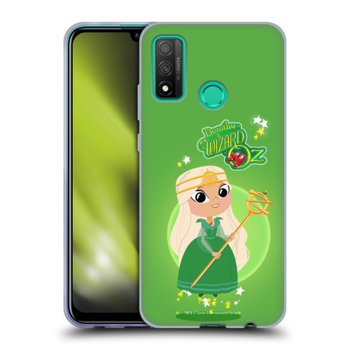 Dorothy and the Wizard of Oz Graphics Ozma Soft Gel Case for Huawei P Smart (2020)