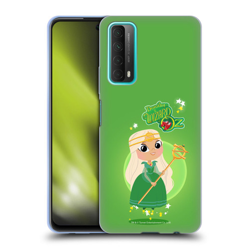 Dorothy and the Wizard of Oz Graphics Ozma Soft Gel Case for Huawei P Smart (2021)