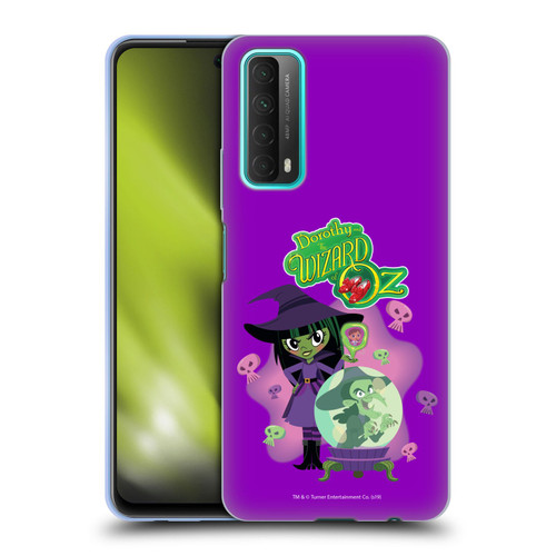 Dorothy and the Wizard of Oz Graphics Wilhelmina Soft Gel Case for Huawei P Smart (2021)