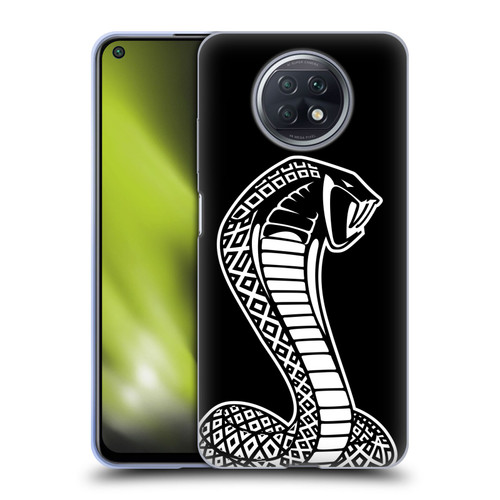 Shelby Logos Oversized Soft Gel Case for Xiaomi Redmi Note 9T 5G