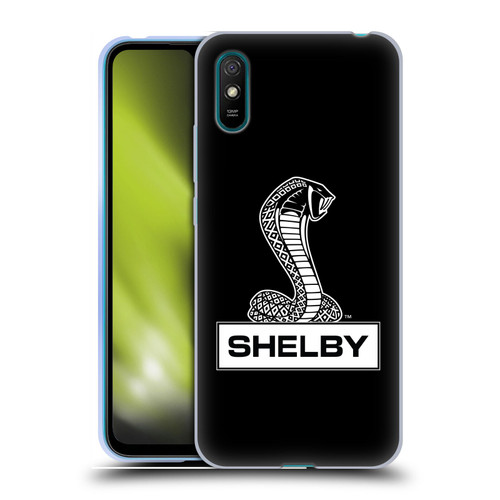 Shelby Logos Plain Soft Gel Case for Xiaomi Redmi 9A / Redmi 9AT