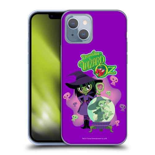 Dorothy and the Wizard of Oz Graphics Wilhelmina Soft Gel Case for Apple iPhone 14