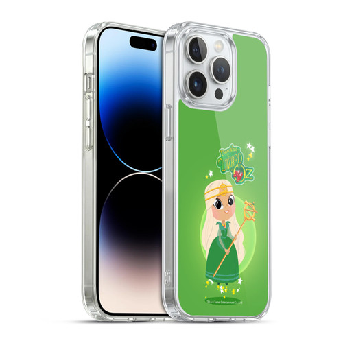 Dorothy and the Wizard of Oz Graphics Ozma Soft Gel Case for Apple iPhone 14 Pro Max & MagSafe