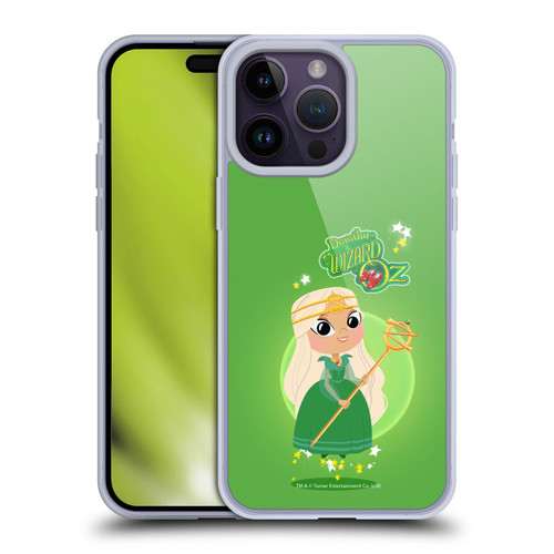 Dorothy and the Wizard of Oz Graphics Ozma Soft Gel Case for Apple iPhone 14 Pro Max