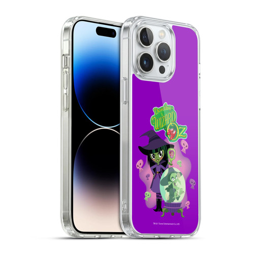 Dorothy and the Wizard of Oz Graphics Wilhelmina Soft Gel Case for Apple iPhone 14 Pro Max & MagSafe