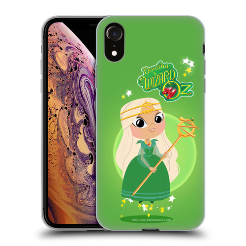 Dorothy and the Wizard of Oz Graphics Ozma Soft Gel Case for Apple iPhone XR