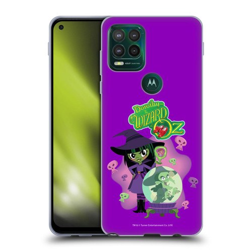 Dorothy and the Wizard of Oz Graphics Wilhelmina Soft Gel Case for Motorola Moto G Stylus 5G 2021