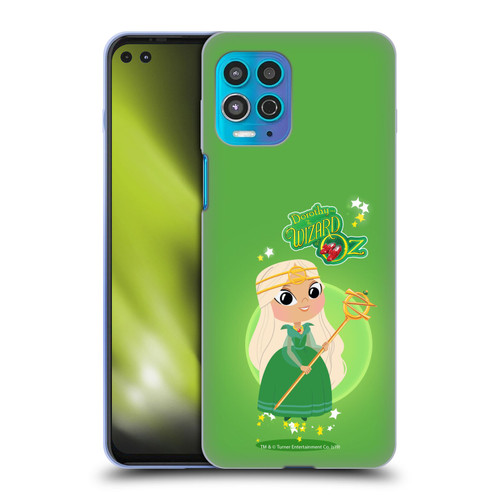 Dorothy and the Wizard of Oz Graphics Ozma Soft Gel Case for Motorola Moto G100