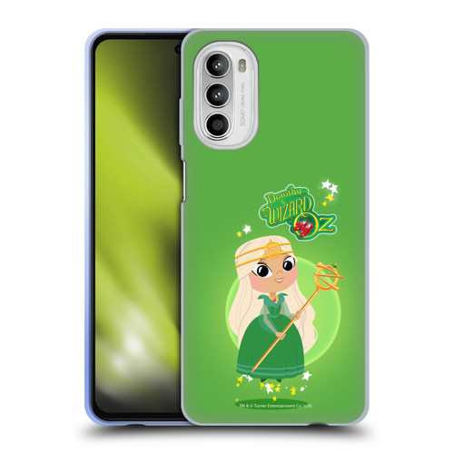 Dorothy and the Wizard of Oz Graphics Ozma Soft Gel Case for Motorola Moto G52