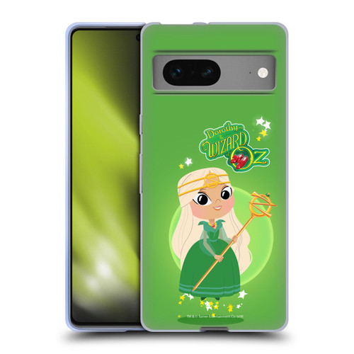Dorothy and the Wizard of Oz Graphics Ozma Soft Gel Case for Google Pixel 7