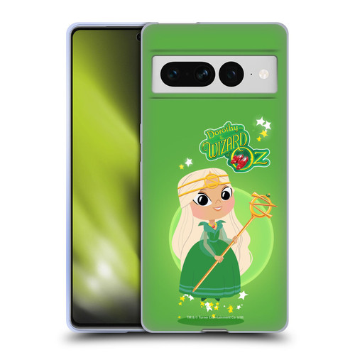 Dorothy and the Wizard of Oz Graphics Ozma Soft Gel Case for Google Pixel 7 Pro