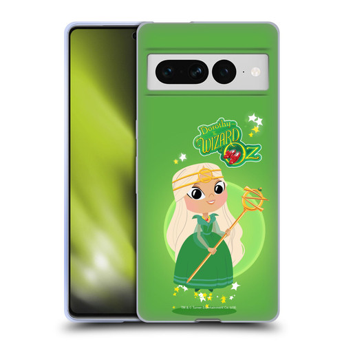 Dorothy and the Wizard of Oz Graphics Ozma Soft Gel Case for Google Pixel 7 Pro