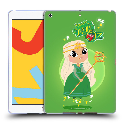 Dorothy and the Wizard of Oz Graphics Ozma Soft Gel Case for Apple iPad 10.2 2019/2020/2021