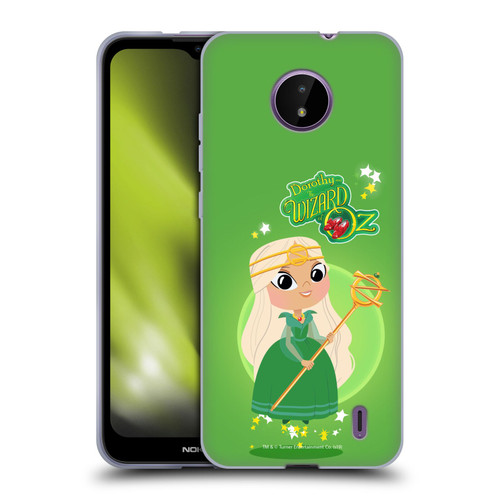 Dorothy and the Wizard of Oz Graphics Ozma Soft Gel Case for Nokia C10 / C20