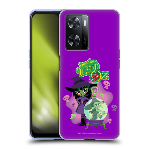 Dorothy and the Wizard of Oz Graphics Wilhelmina Soft Gel Case for OPPO A57s