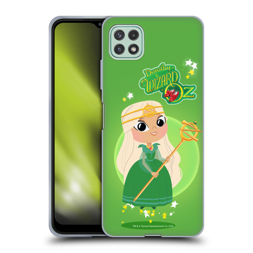 Dorothy and the Wizard of Oz Graphics Ozma Soft Gel Case for Samsung Galaxy A22 5G / F42 5G (2021)