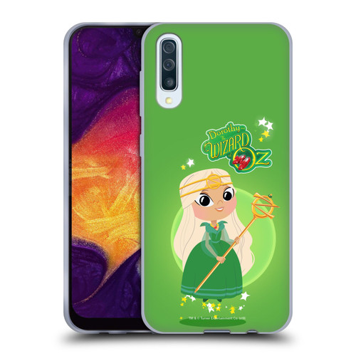 Dorothy and the Wizard of Oz Graphics Ozma Soft Gel Case for Samsung Galaxy A50/A30s (2019)