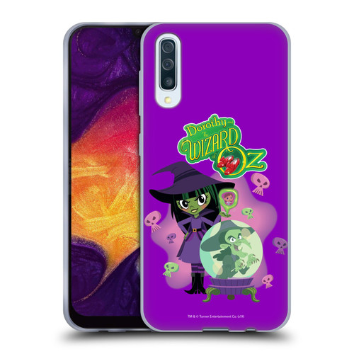 Dorothy and the Wizard of Oz Graphics Wilhelmina Soft Gel Case for Samsung Galaxy A50/A30s (2019)