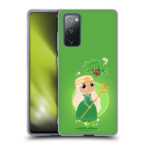 Dorothy and the Wizard of Oz Graphics Ozma Soft Gel Case for Samsung Galaxy S20 FE / 5G