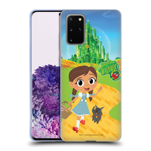 Dorothy and the Wizard of Oz Graphics Characters Soft Gel Case for Samsung Galaxy S20+ / S20+ 5G