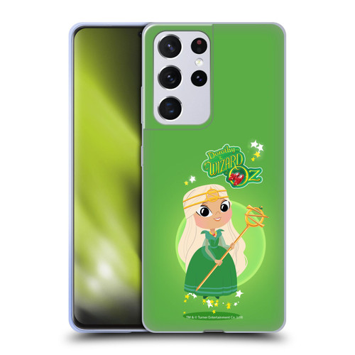 Dorothy and the Wizard of Oz Graphics Ozma Soft Gel Case for Samsung Galaxy S21 Ultra 5G
