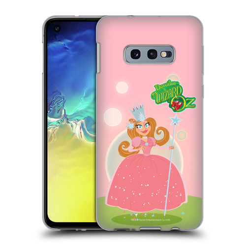 Dorothy and the Wizard of Oz Graphics Glinda Soft Gel Case for Samsung Galaxy S10e