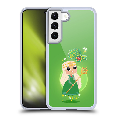 Dorothy and the Wizard of Oz Graphics Ozma Soft Gel Case for Samsung Galaxy S22 5G