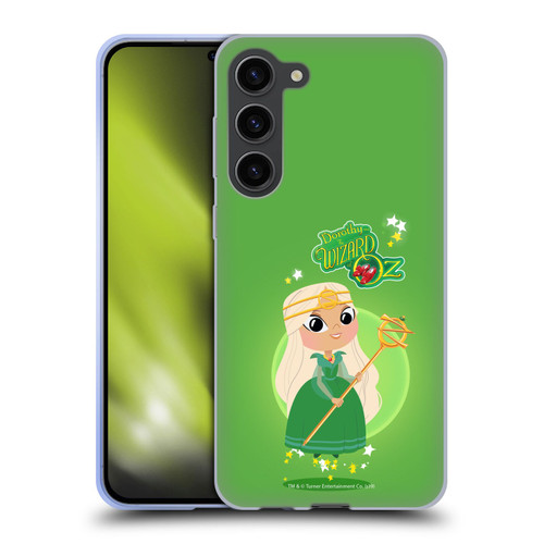 Dorothy and the Wizard of Oz Graphics Ozma Soft Gel Case for Samsung Galaxy S23+ 5G