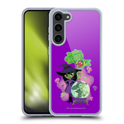 Dorothy and the Wizard of Oz Graphics Wilhelmina Soft Gel Case for Samsung Galaxy S23+ 5G