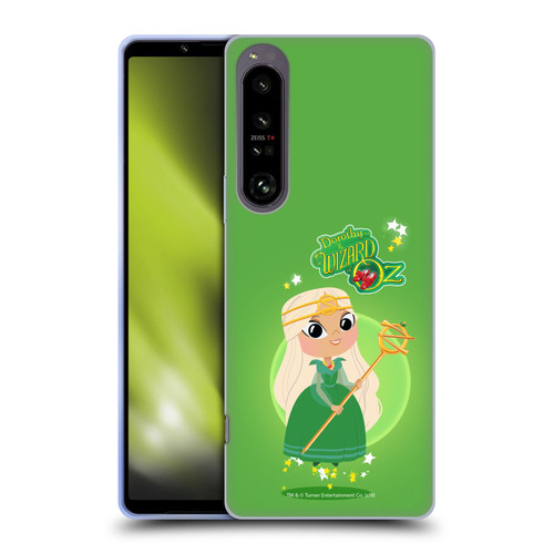 Dorothy and the Wizard of Oz Graphics Ozma Soft Gel Case for Sony Xperia 1 IV