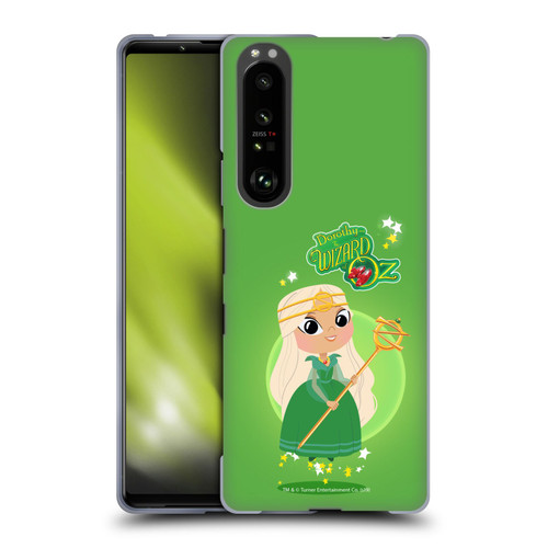 Dorothy and the Wizard of Oz Graphics Ozma Soft Gel Case for Sony Xperia 1 III