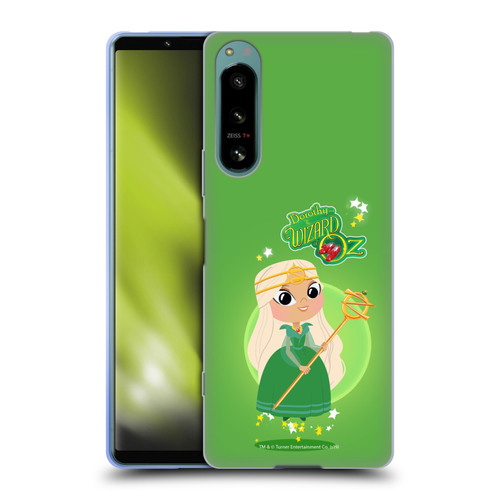 Dorothy and the Wizard of Oz Graphics Ozma Soft Gel Case for Sony Xperia 5 IV