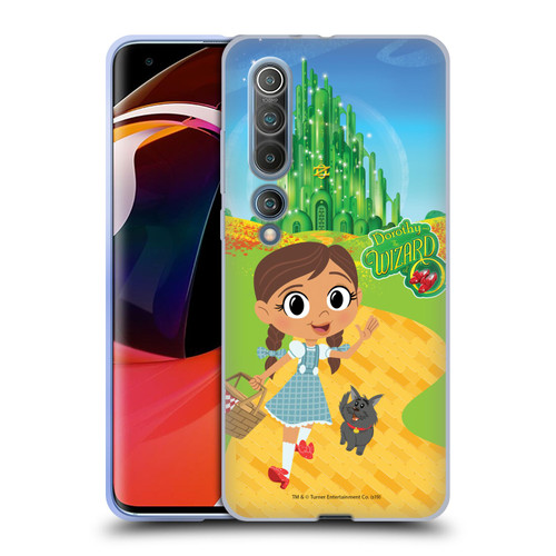 Dorothy and the Wizard of Oz Graphics Characters Soft Gel Case for Xiaomi Mi 10 5G / Mi 10 Pro 5G