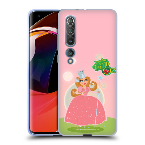 Dorothy and the Wizard of Oz Graphics Glinda Soft Gel Case for Xiaomi Mi 10 5G / Mi 10 Pro 5G