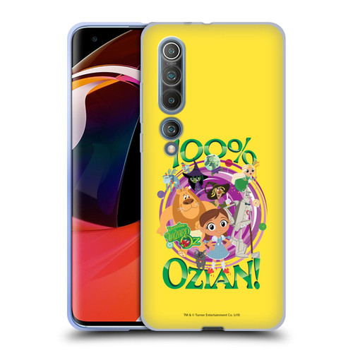 Dorothy and the Wizard of Oz Graphics Ozian Soft Gel Case for Xiaomi Mi 10 5G / Mi 10 Pro 5G
