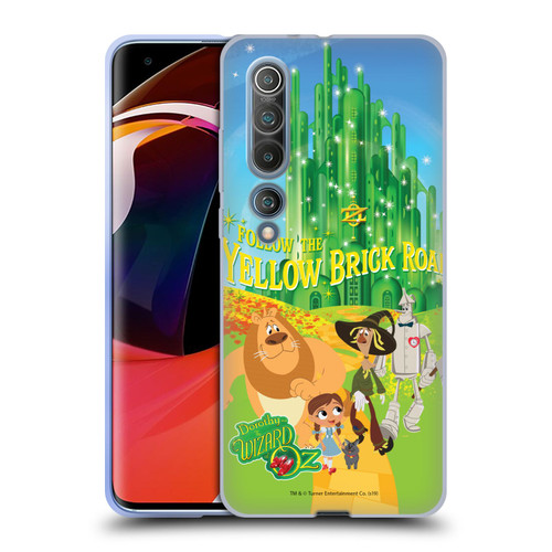 Dorothy and the Wizard of Oz Graphics Yellow Brick Road Soft Gel Case for Xiaomi Mi 10 5G / Mi 10 Pro 5G