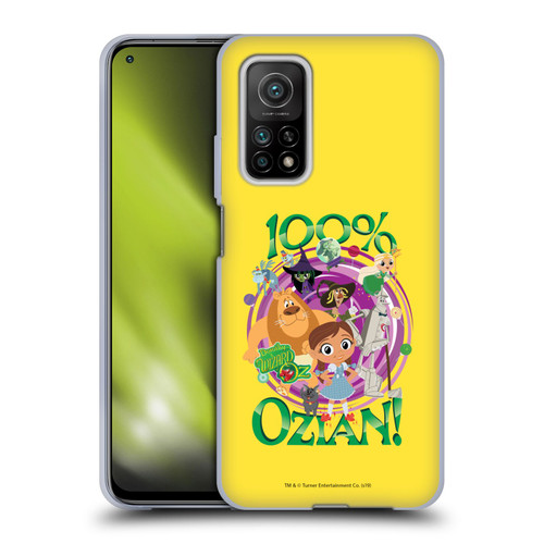 Dorothy and the Wizard of Oz Graphics Ozian Soft Gel Case for Xiaomi Mi 10T 5G