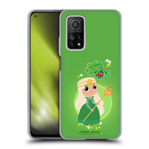 Dorothy and the Wizard of Oz Graphics Ozma Soft Gel Case for Xiaomi Mi 10T 5G