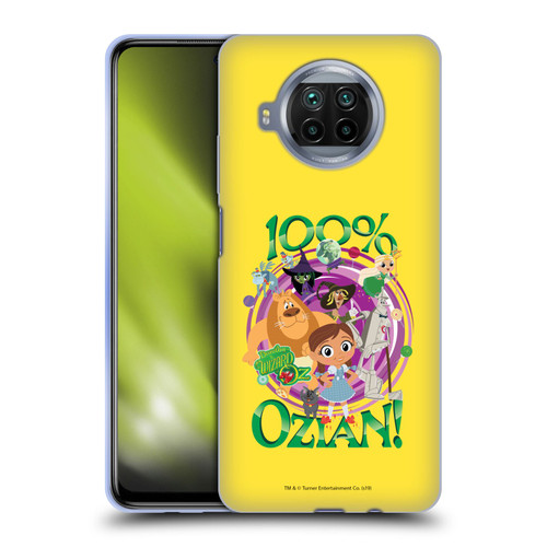 Dorothy and the Wizard of Oz Graphics Ozian Soft Gel Case for Xiaomi Mi 10T Lite 5G