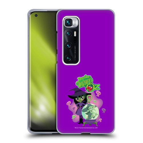 Dorothy and the Wizard of Oz Graphics Wilhelmina Soft Gel Case for Xiaomi Mi 10 Ultra 5G
